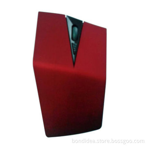 New 1600DPI aircraft wireless optical mouse with 5 keys